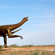 Illustration for article titled These Are The Weirdest Dinosaur Statues Ever